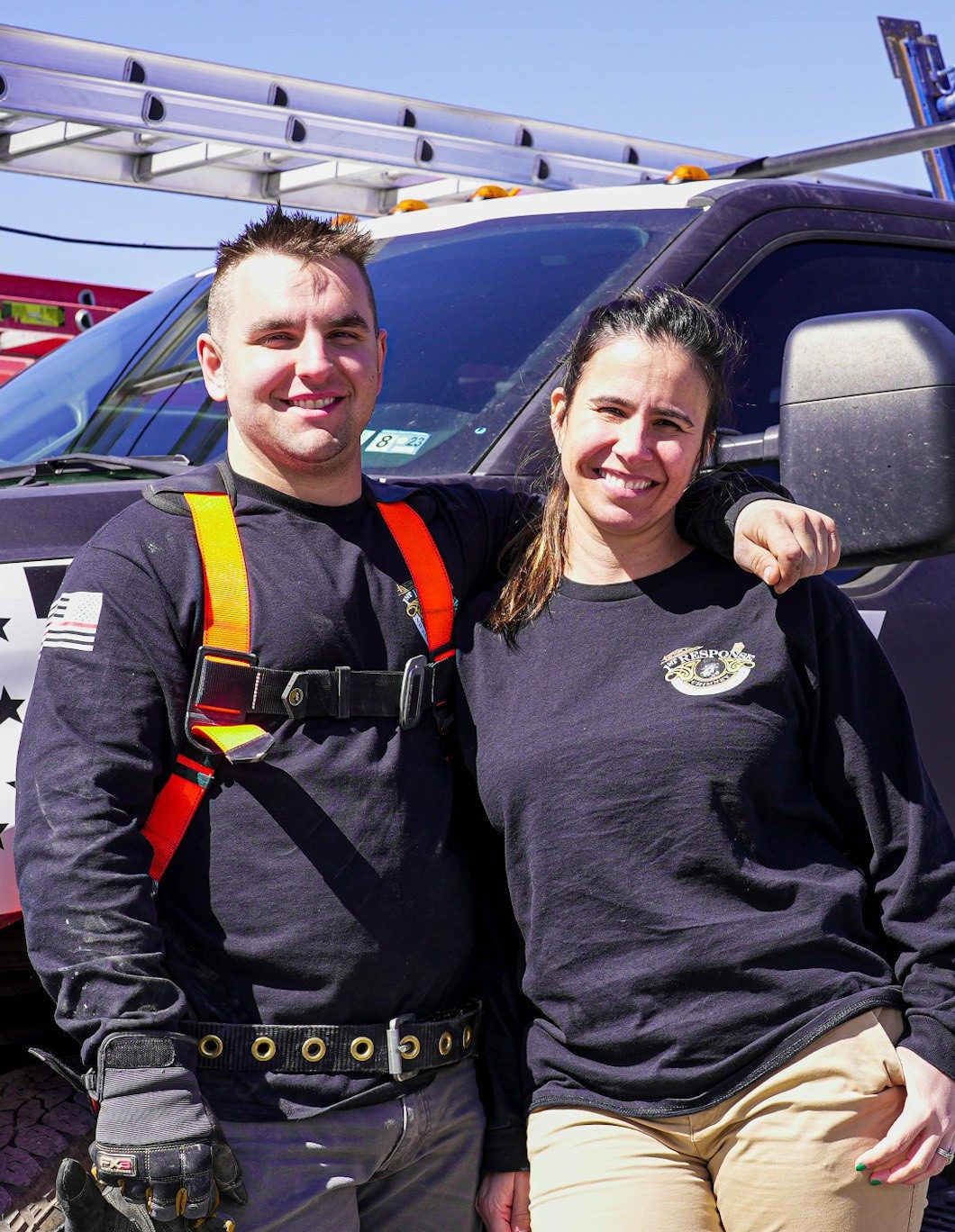 First Response Chimney owners