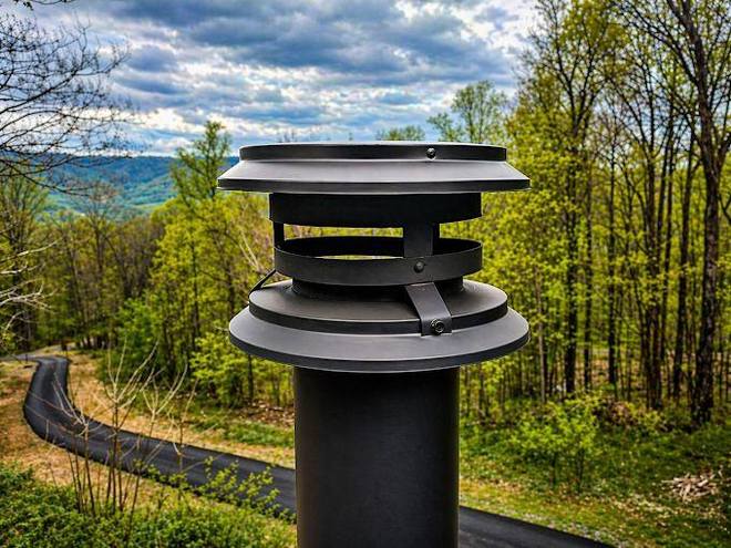 New cap and crown, Shenandoah Valley