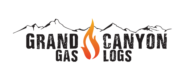 Grand Canyon gas logs