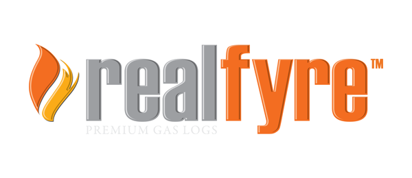 Real Fyre gas logs