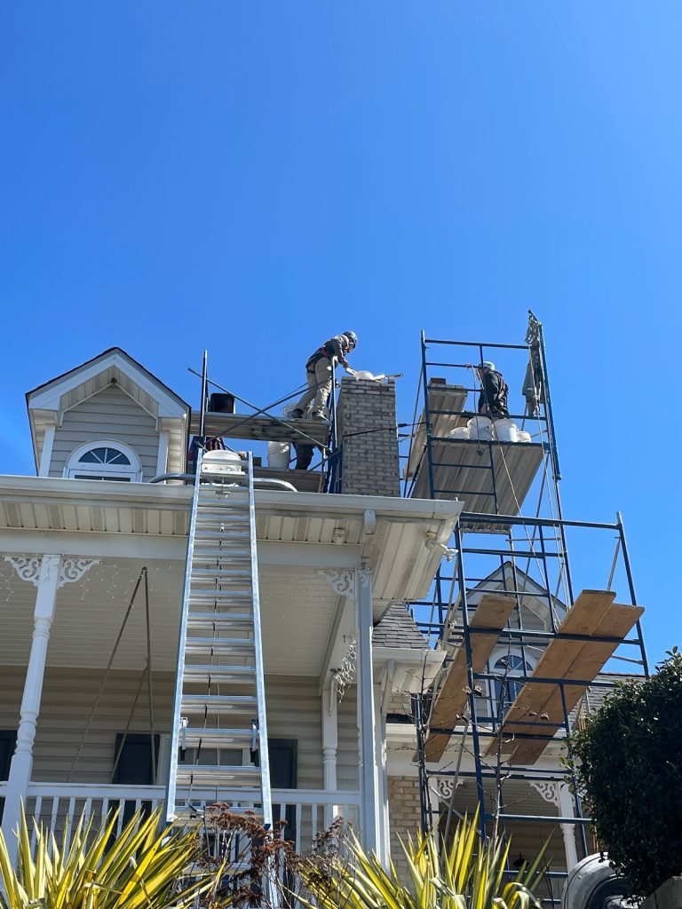 First Response Chimney — photo from our Google Business page