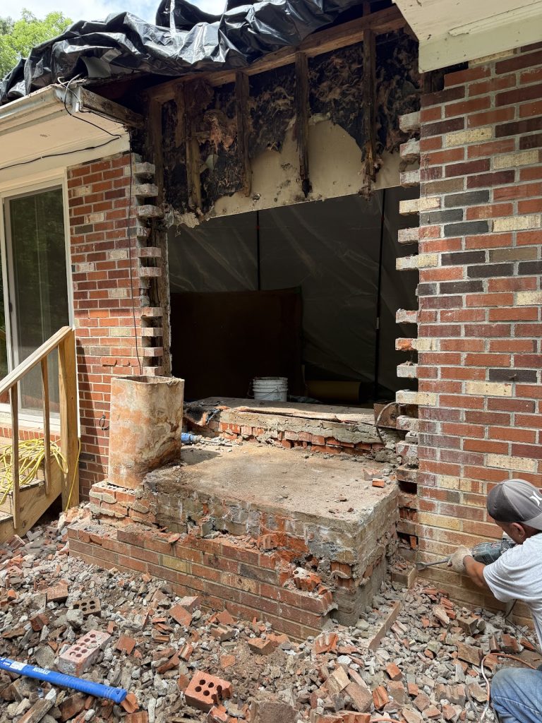 First Response Chimney — photo from our Google Business page