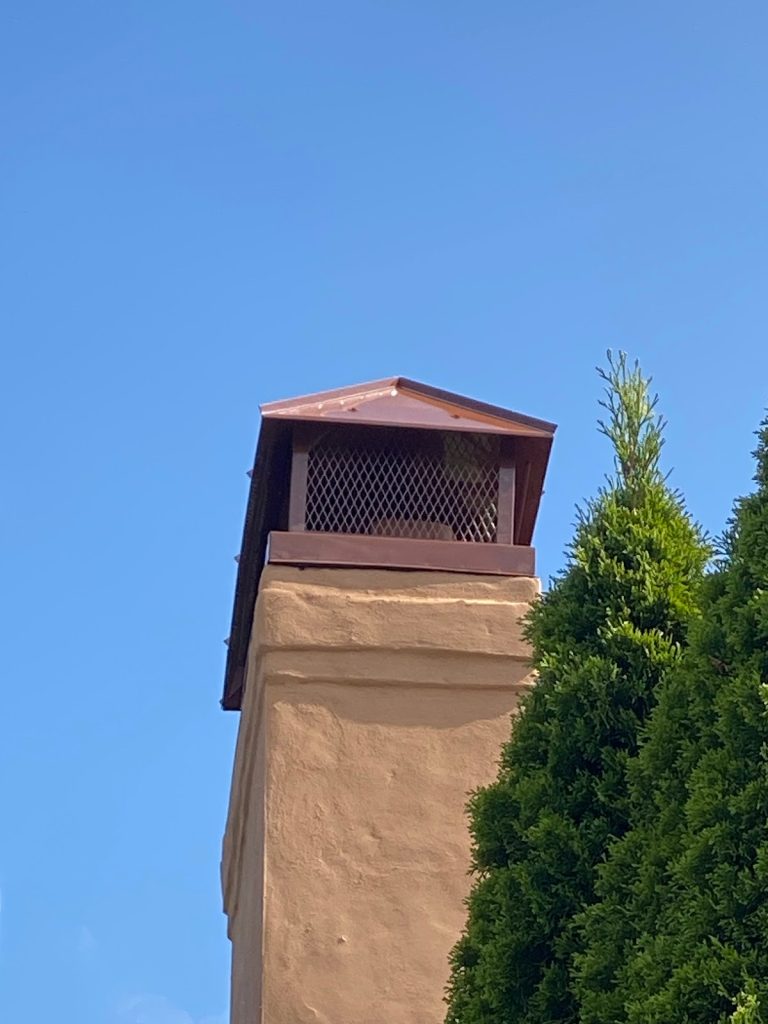 First Response Chimney — photo from our Google Business page