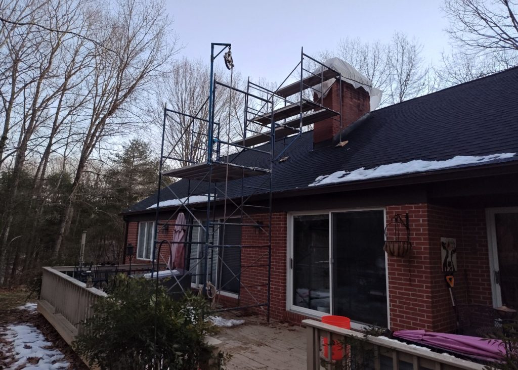 First Response Chimney — photo from our Google Business page