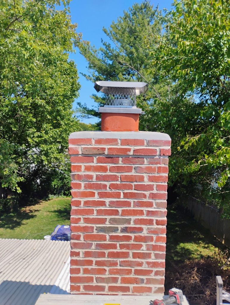 First Response Chimney — photo from our Google Business page