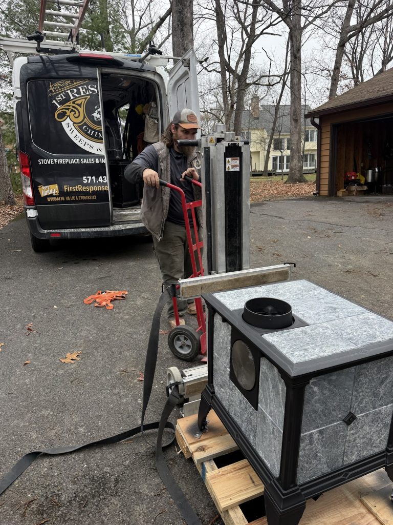 First Response Chimney — photo from our Google Business page