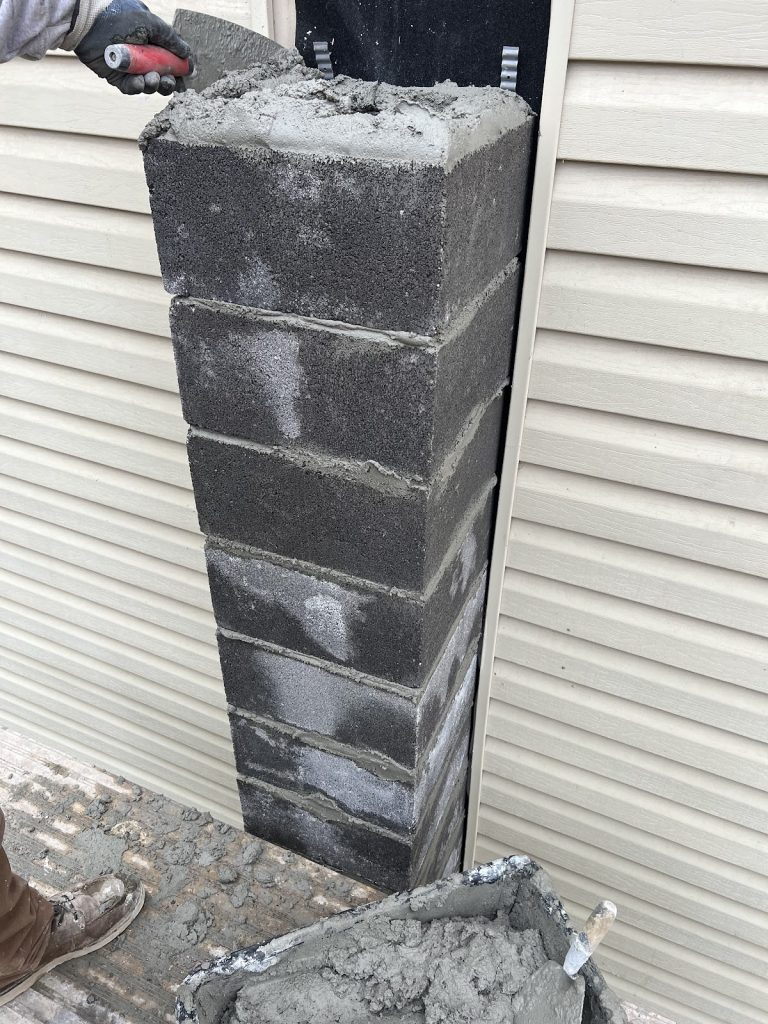 First Response Chimney — photo from our Google Business page