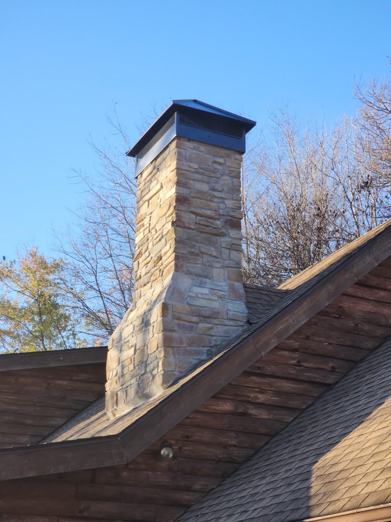 First Response Chimney — photo from our Google Business page