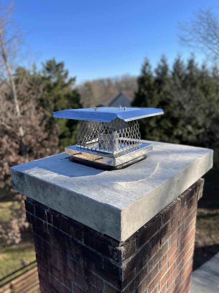 First Response Chimney — photo from our Google Business page