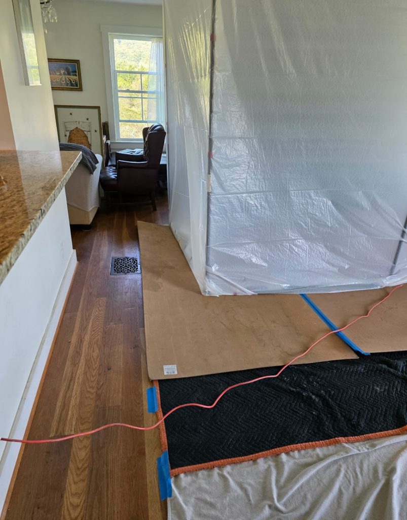First Response Chimney — photo from our Google Business page