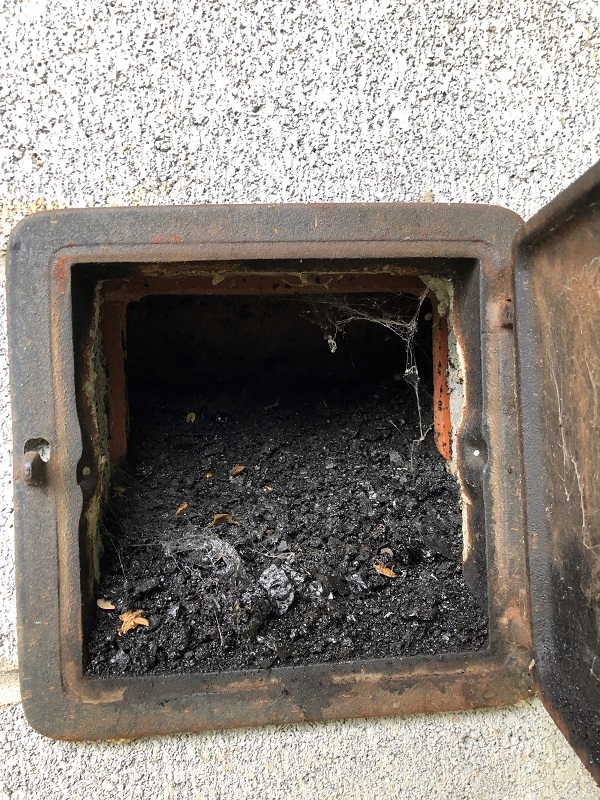 First Response Chimney — photo from our Google Business page