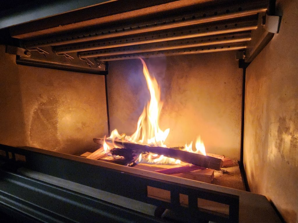 First Response Chimney — photo from our Google Business page