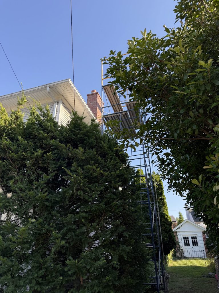 First Response Chimney — photo from our Google Business page