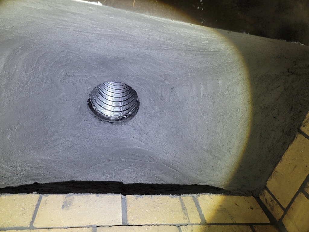 First Response Chimney — photo from our Google Business page