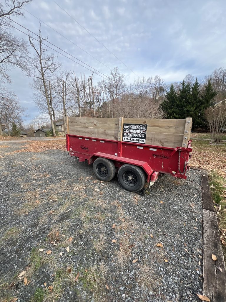 First Response Chimney — photo from our Google Business page