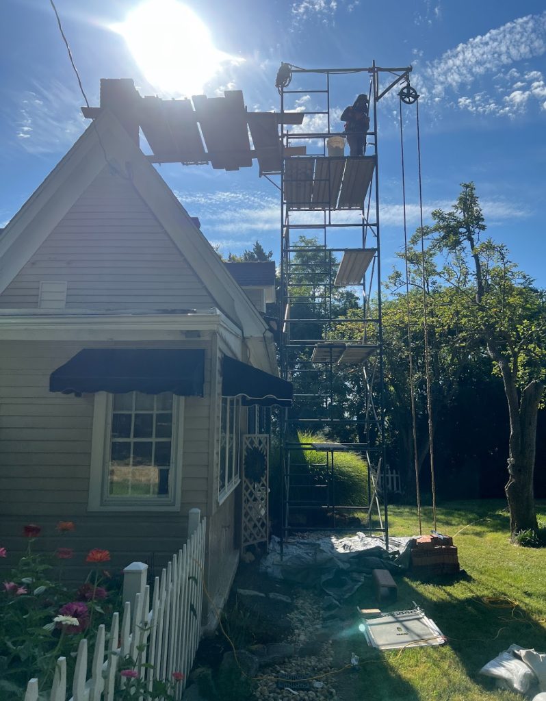 First Response Chimney — photo from our Google Business page
