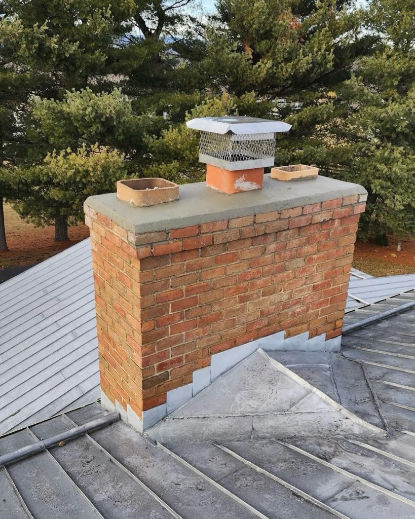 First Response Chimney — photo from our Google Business page