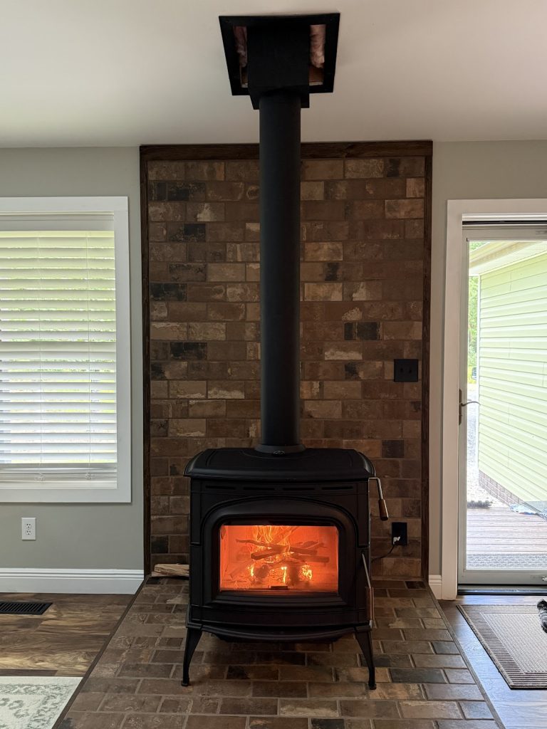 First Response Chimney — photo from our Google Business page