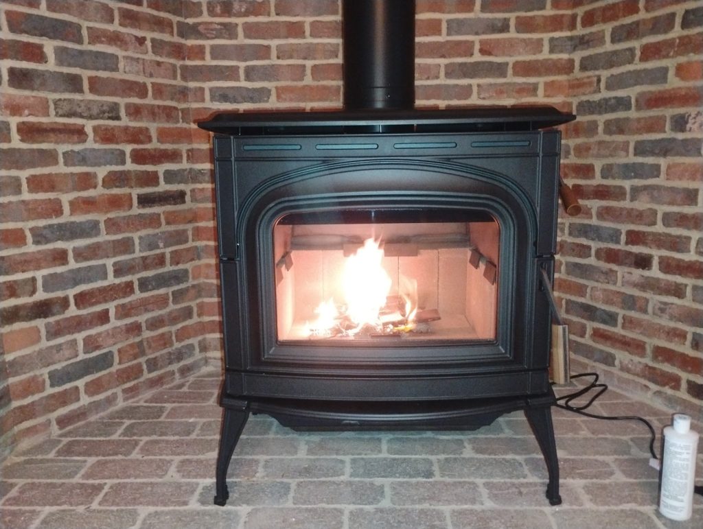 First Response Chimney — photo from our Google Business page
