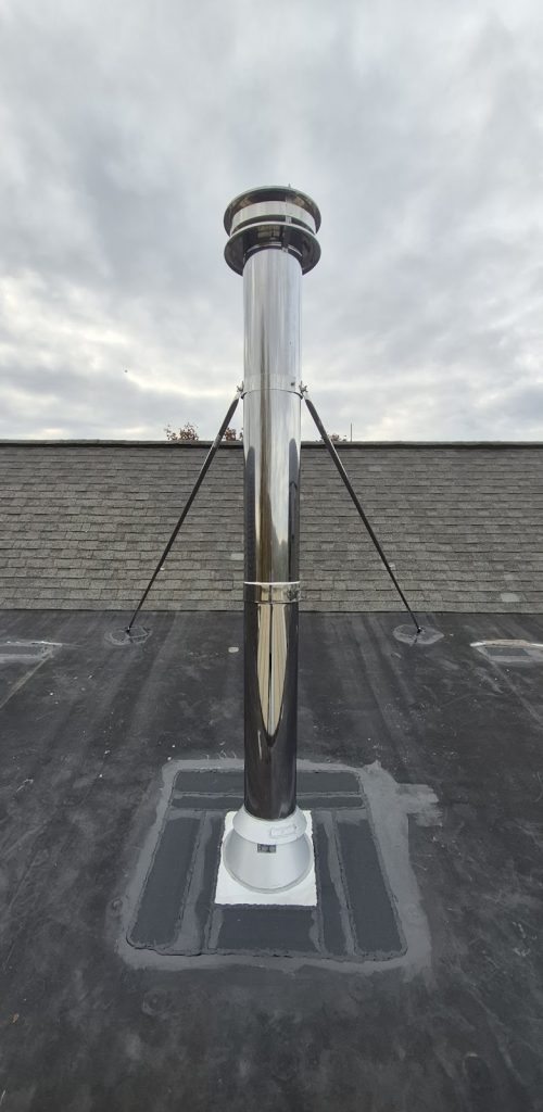 First Response Chimney — photo from our Google Business page