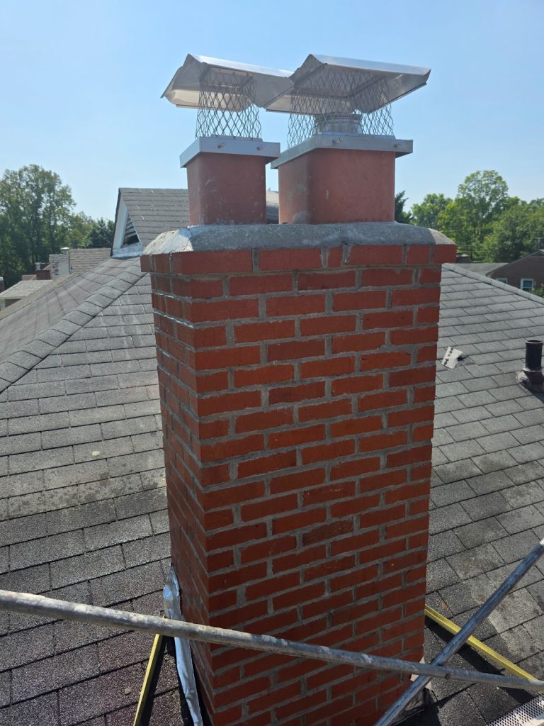 First Response Chimney — photo from our Google Business page