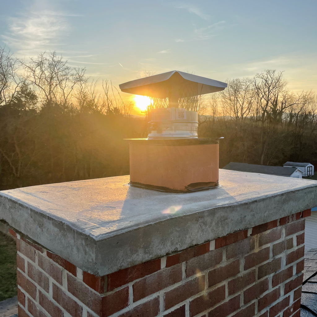 First Response Chimney — photo from our Google Business page
