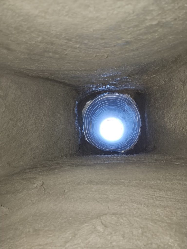 First Response Chimney — photo from our Google Business page