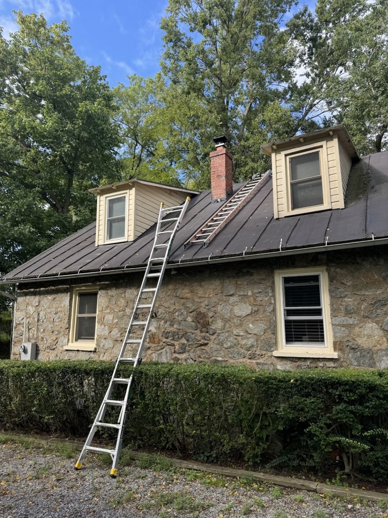 First Response Chimney — photo from our Google Business page