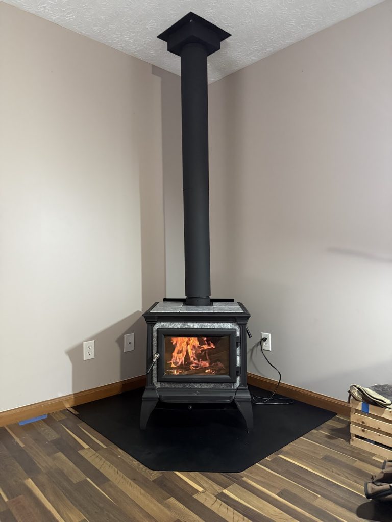 First Response Chimney — photo from our Google Business page