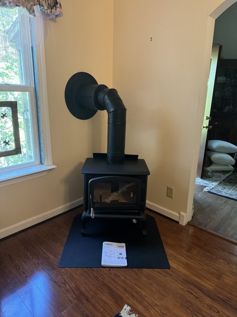 First Response Chimney — photo from our Google Business page