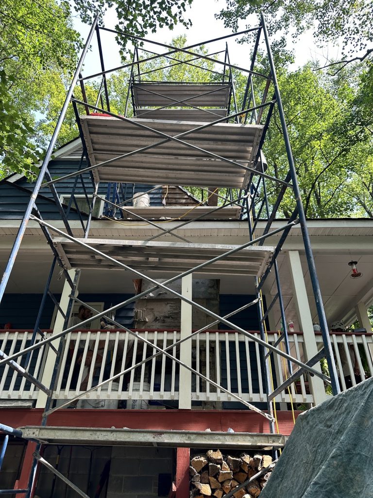 First Response Chimney — photo from our Google Business page