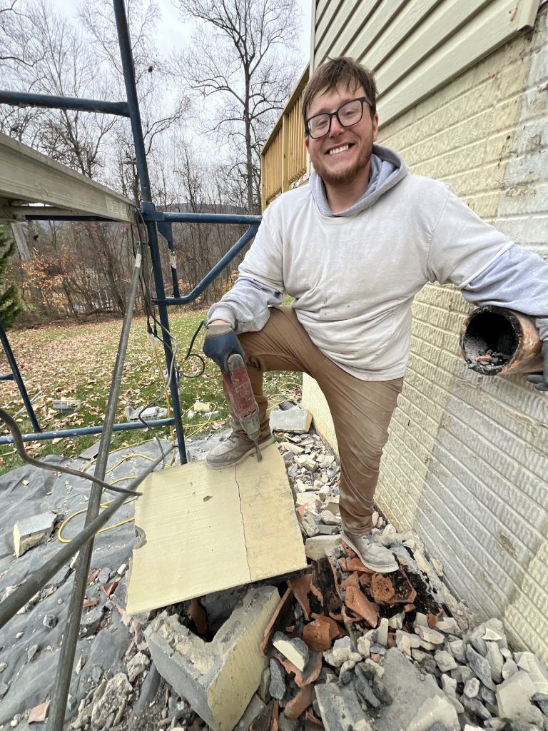 First Response Chimney — photo from our Google Business page