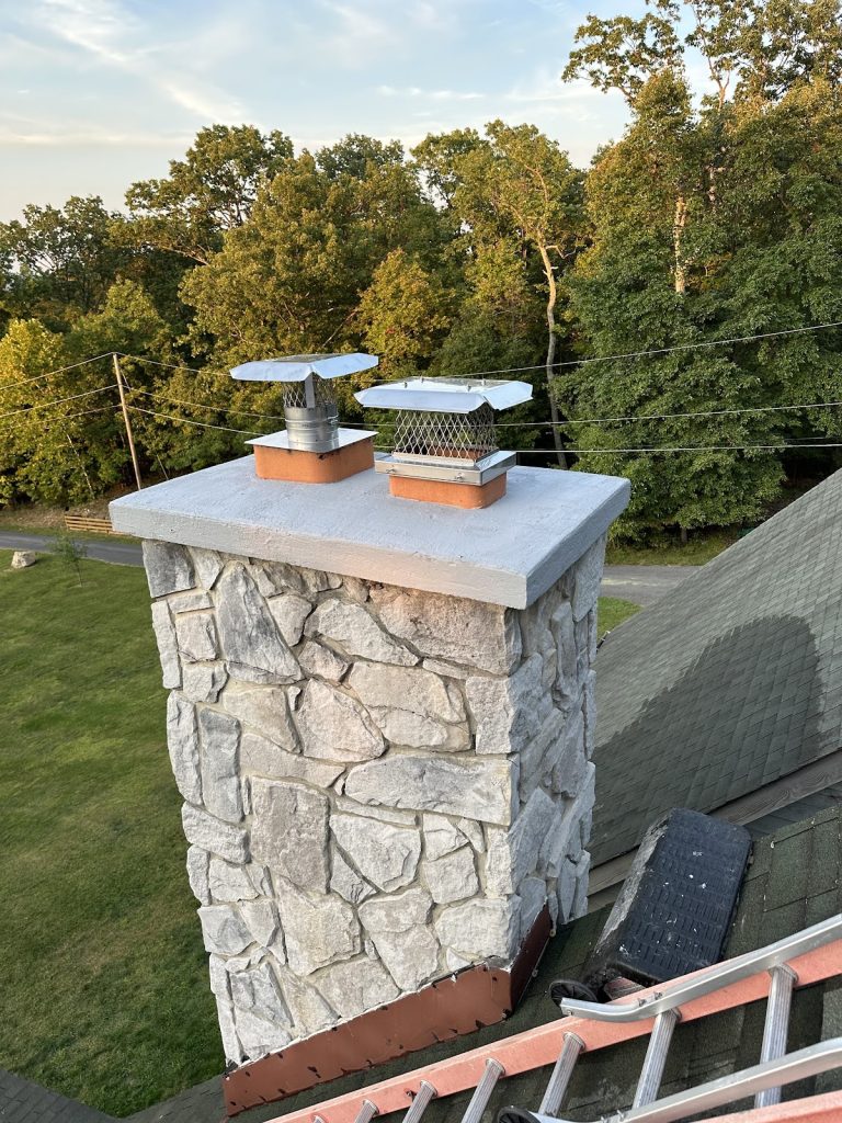 First Response Chimney — photo from our Google Business page