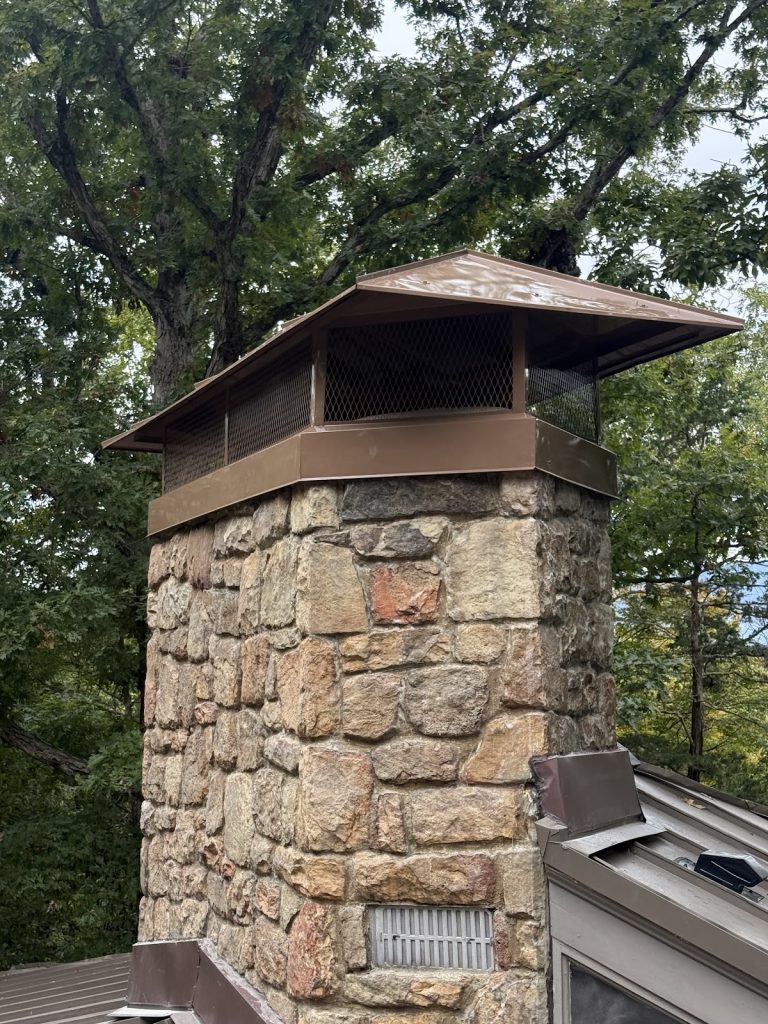 First Response Chimney — photo from our Google Business page