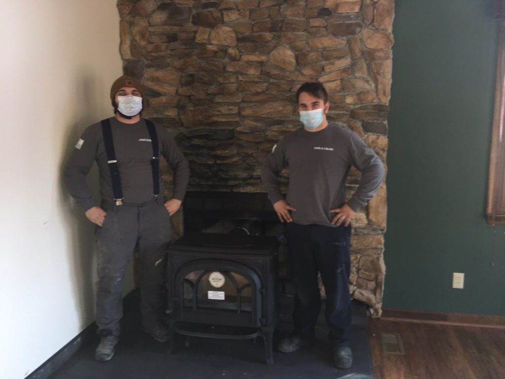 First Response Chimney — photo from our Google Business page