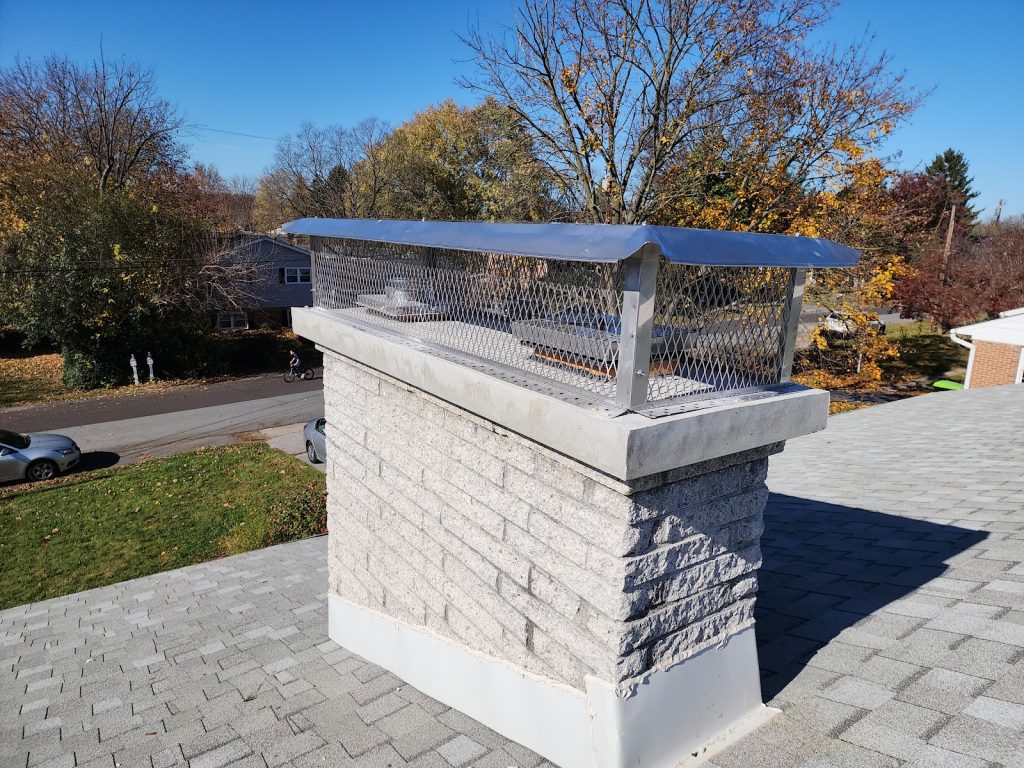 First Response Chimney — photo from our Google Business page