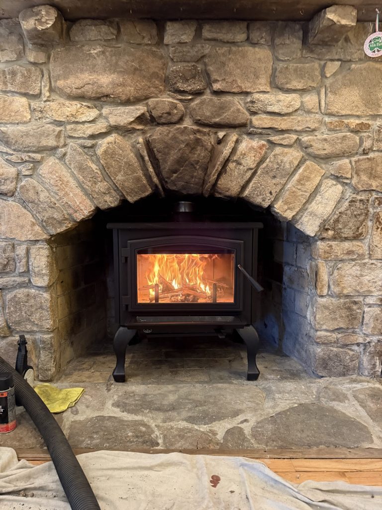 First Response Chimney — photo from our Google Business page