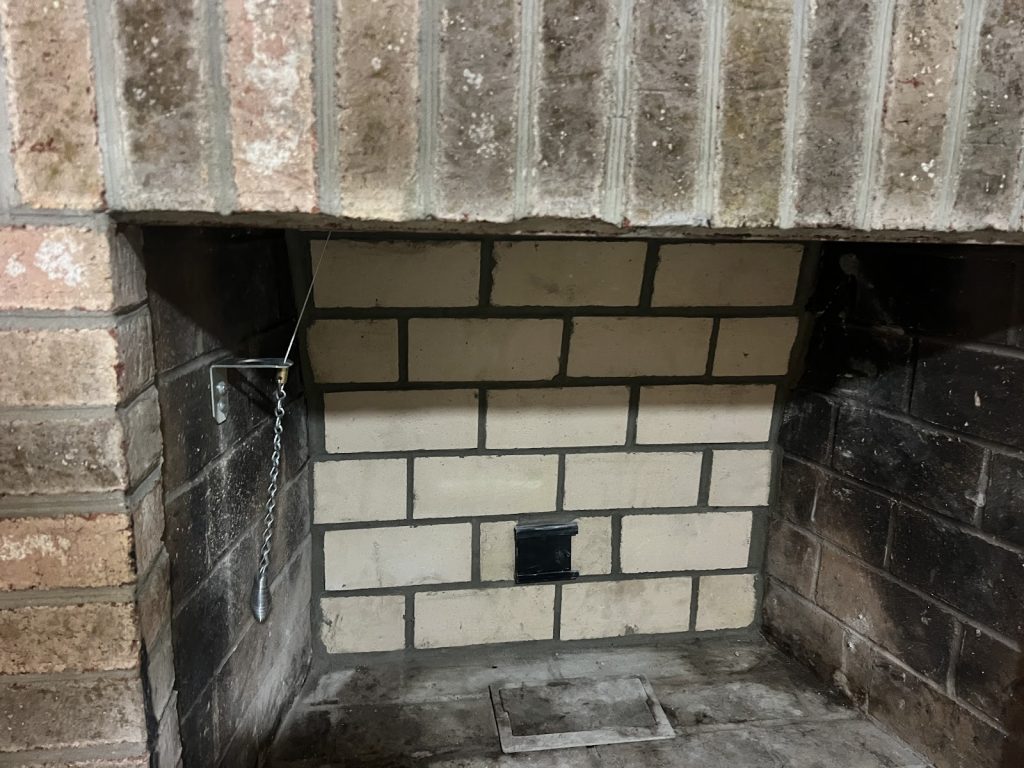 First Response Chimney — photo from our Google Business page