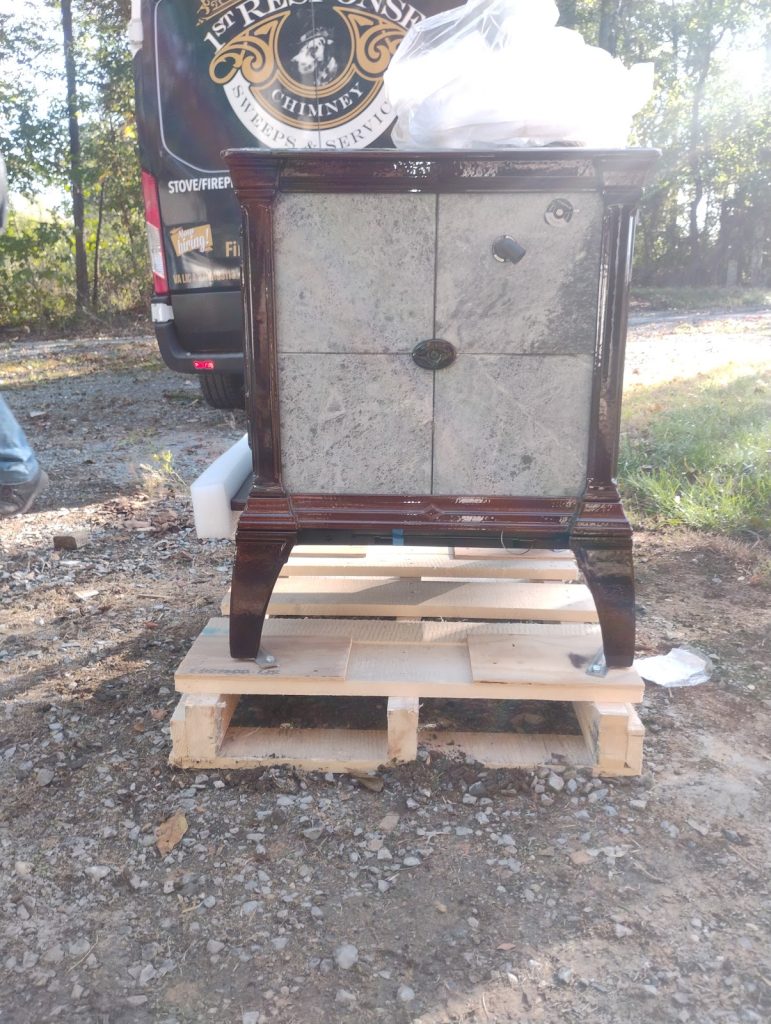 First Response Chimney — photo from our Google Business page