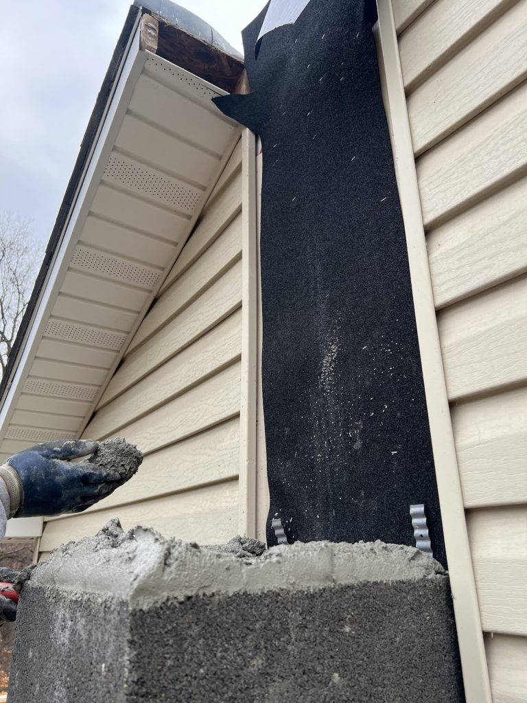 First Response Chimney — photo from our Google Business page