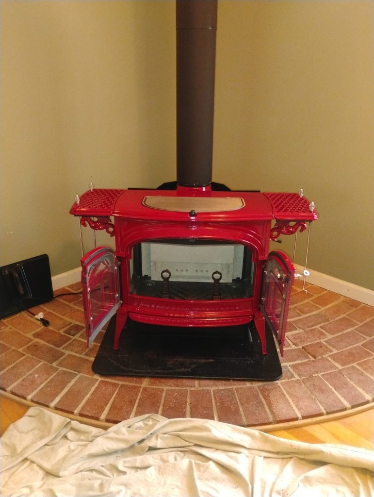 First Response Chimney — photo from our Google Business page