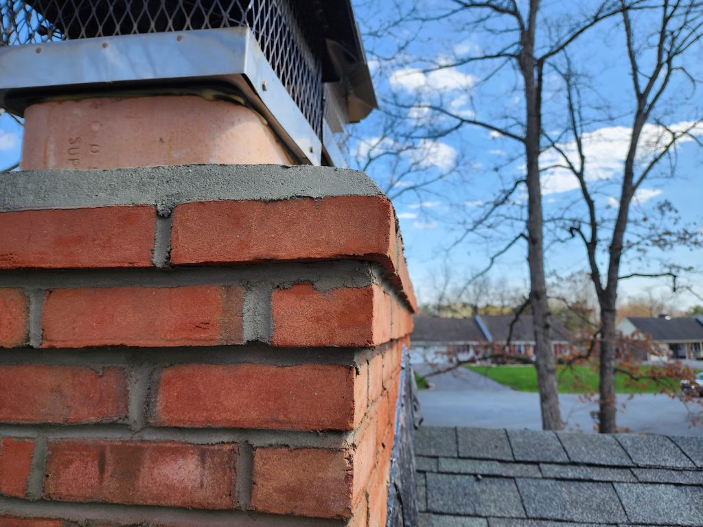 First Response Chimney — photo from our Google Business page