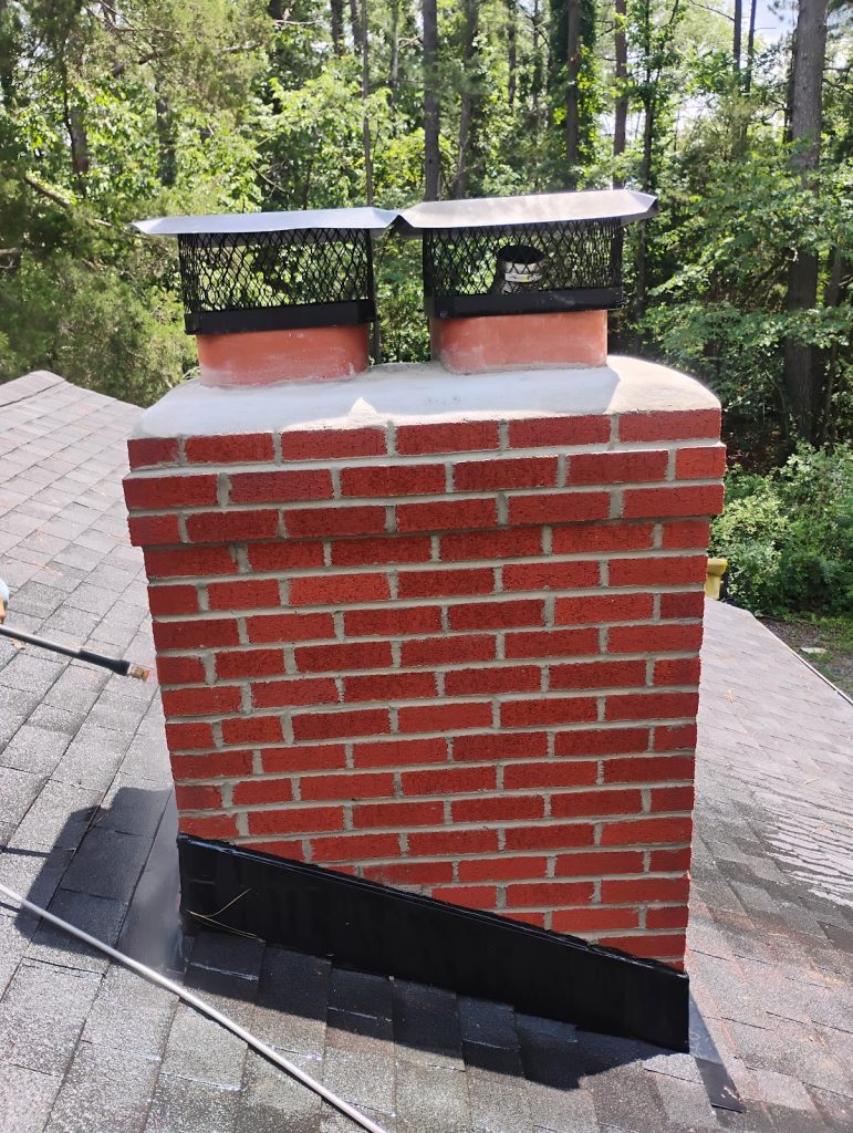 First Response Chimney — photo from our Google Business page