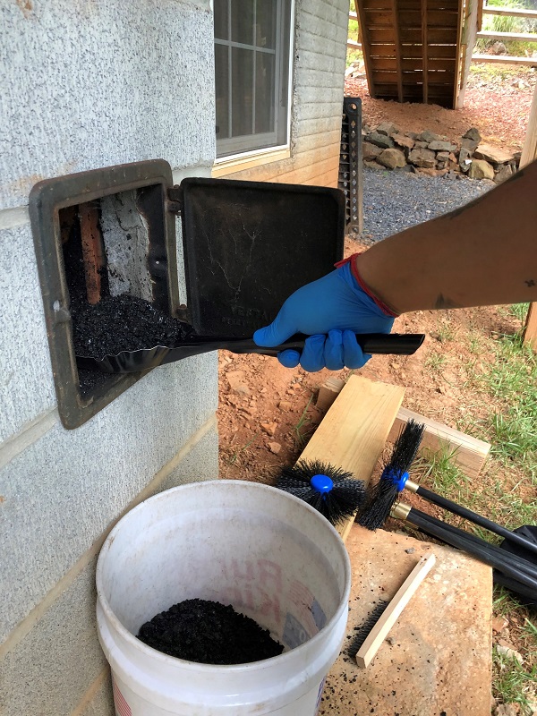 First Response Chimney — photo from our Google Business page