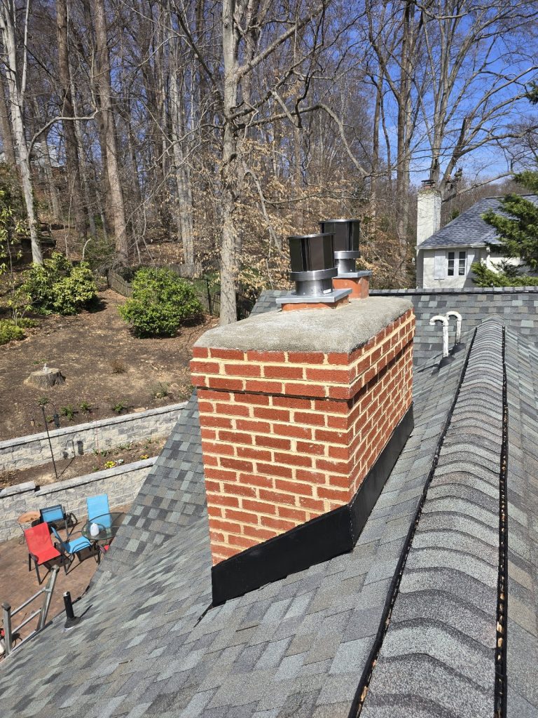 First Response Chimney — photo from our Google Business page