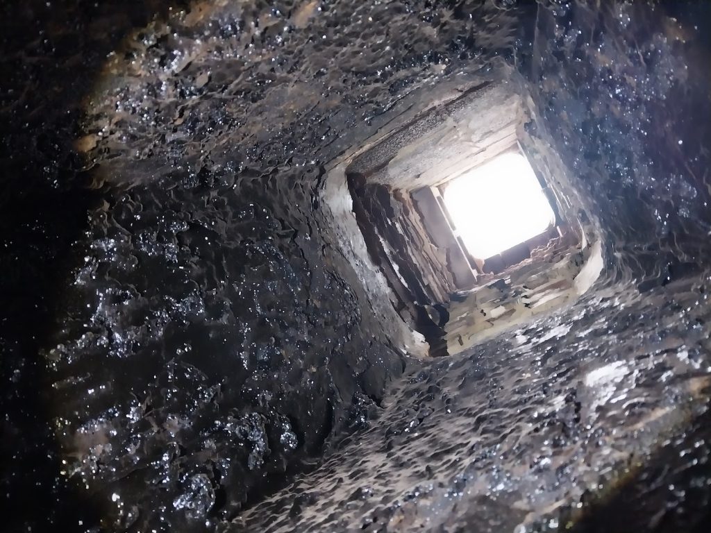 First Response Chimney — photo from our Google Business page