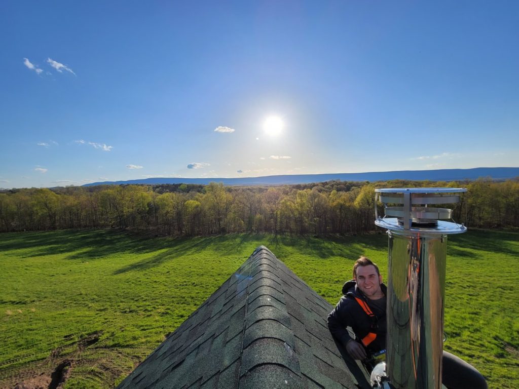 First Response Chimney — photo from our Google Business page