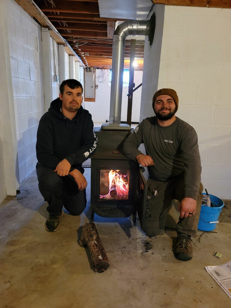 First Response Chimney — photo from our Google Business page