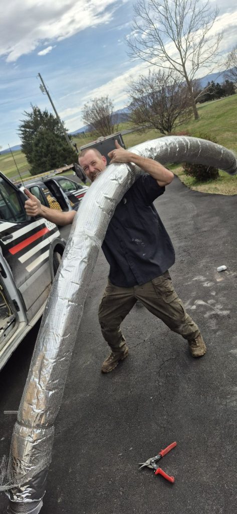 First Response Chimney — photo from our Google Business page