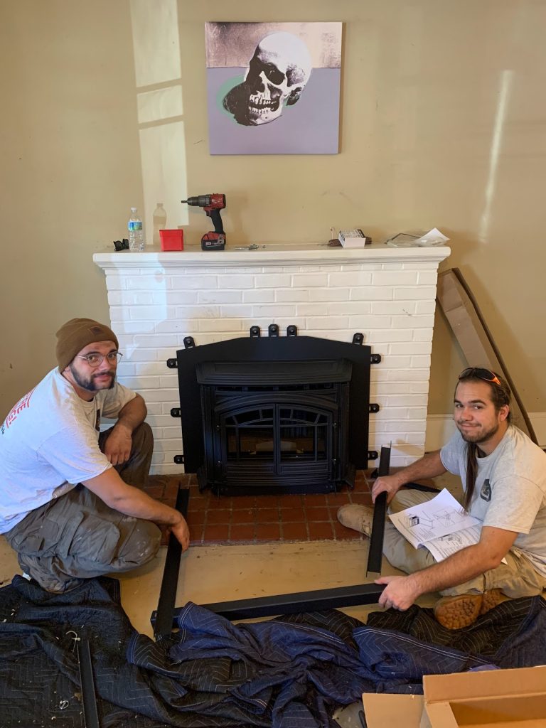 First Response Chimney — photo from our Google Business page